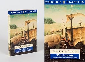 Image du vendeur pour The Lusads. Translated with an Introduction and Notes by Landeg White. mis en vente par Inanna Rare Books Ltd.