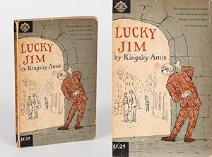 Seller image for Lucky Jim. for sale by Inanna Rare Books Ltd.