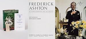 Frederick Ashton. A Choreographer and his ballets.