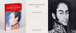 Immagine del venditore per Simon Bolivar: A Life. venduto da Inanna Rare Books Ltd.