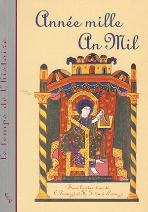 Seller image for Anne mille an Mil. for sale by Inanna Rare Books Ltd.