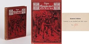 Bild des Verkufers fr Tales of Languedoc. With an Introduction by Harriet W. Preston and Illustrations by Ernest C. Peixotto. zum Verkauf von Inanna Rare Books Ltd.