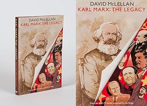 Seller image for Karl Marx: The Legacy. for sale by Inanna Rare Books Ltd.