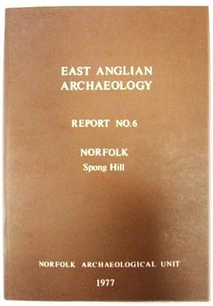 Immagine del venditore per The Anglo-Saxon Cemetery at Spong Hill, North Elmham, Part I: Catalogue of Cremations, Nos. 20-64 and 1000-1690 venduto da PsychoBabel & Skoob Books