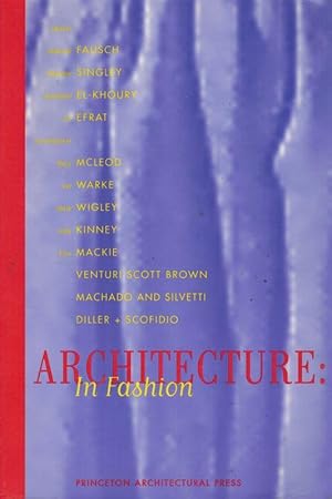 Seller image for Architecture in Fashion. for sale by Inanna Rare Books Ltd.