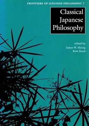 Immagine del venditore per Classical Japanese Philosophy. venduto da Inanna Rare Books Ltd.