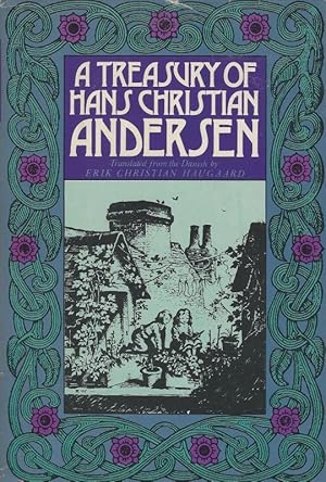 Image du vendeur pour A Treasury of Hans Christian Andersen. Translated from the Danish by Erik Chrisitan Haugaard. mis en vente par Inanna Rare Books Ltd.