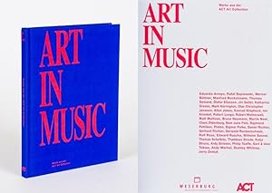Imagen del vendedor de Art in Music. Fotografie bei Bjrn Behrens. a la venta por Inanna Rare Books Ltd.