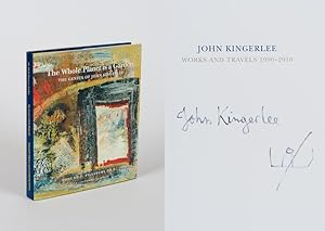 The Whole Planet is a Garden - The Genius of John Kingerlee. [SIGNED with a little drawing and hi...