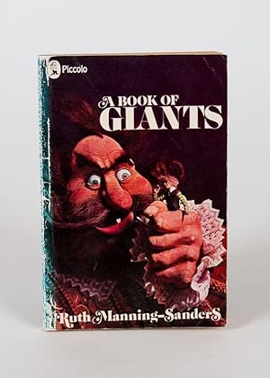 Seller image for A Book of Giants. Text illustrations by Robin Jacques. for sale by Inanna Rare Books Ltd.