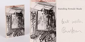 Seller image for Standing Female Nude. for sale by Inanna Rare Books Ltd.