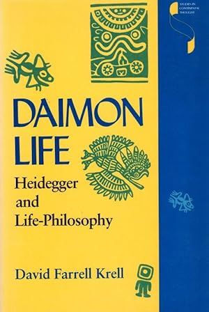Immagine del venditore per Daimon Life. Heidegger and Life-Pilosophy. venduto da Inanna Rare Books Ltd.