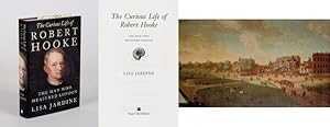 Seller image for The Curious Life of Robert Hooke: The Man Who Measued London. for sale by Inanna Rare Books Ltd.