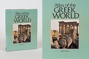 Seller image for Atlas of the Greek World. for sale by Inanna Rare Books Ltd.
