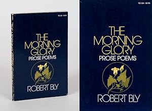 Seller image for The Morning Glory. Prose Poems. for sale by Inanna Rare Books Ltd.