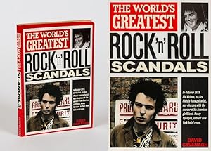 Seller image for The World's Greatest Rock'n Roll Scandals. for sale by Inanna Rare Books Ltd.