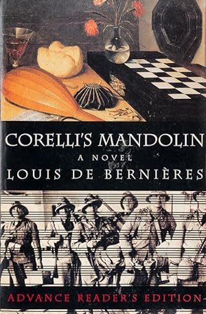 Seller image for Corelli's Mandolin. [Captain Corelli's Mandolin]. for sale by Inanna Rare Books Ltd.