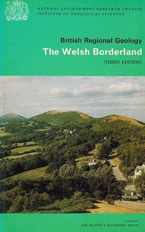 Seller image for The Welsh Borderland. British Regional Geology. for sale by Inanna Rare Books Ltd.