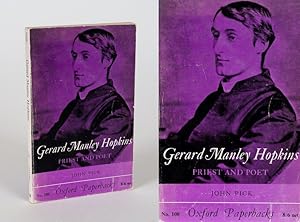 Imagen del vendedor de Gerard Manley Hopkins. Priest and Poet. a la venta por Inanna Rare Books Ltd.