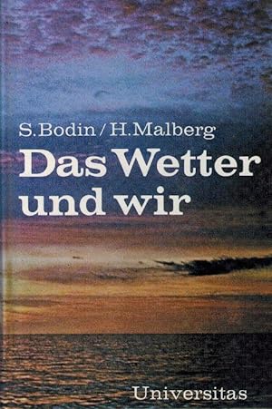 Seller image for Das Wetter und Wir. for sale by Inanna Rare Books Ltd.