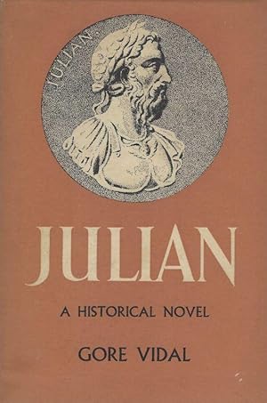 Immagine del venditore per Julian. A historical novel. venduto da Inanna Rare Books Ltd.