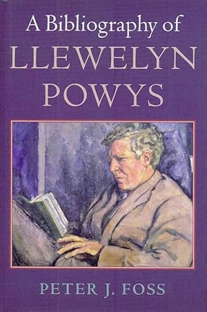Seller image for A Bibliography of Llewelyn Powys. for sale by Inanna Rare Books Ltd.