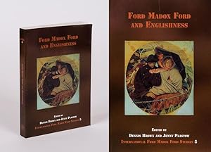 Image du vendeur pour Ford Madox Ford and Englishness. mis en vente par Inanna Rare Books Ltd.
