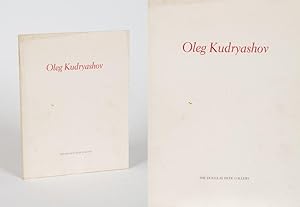 Seller image for Oleg Kudryashov. On the occasion of the Oleg Kudryahov exhibition from July 7 to August 6, 1988. for sale by Inanna Rare Books Ltd.