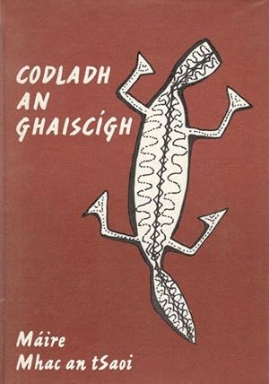 Seller image for Codladh an Ghaiscgh agus vearsa eile [The Warrior's Sleep and other verses]. for sale by Inanna Rare Books Ltd.