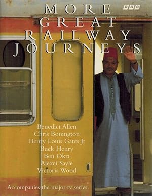 Bild des Verkufers fr More Great Railway Journeys. zum Verkauf von Inanna Rare Books Ltd.
