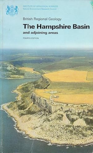 Seller image for The Hampshire Basin and adjoining areas. British Regional Geology. Illustrated. for sale by Inanna Rare Books Ltd.