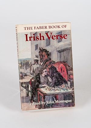 Immagine del venditore per The Faber Book of Irish Verse. venduto da Inanna Rare Books Ltd.