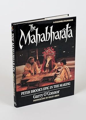 Seller image for The Mahabharata - Peter Brook's Epic in the Making. Photography by Gilles Abegg. for sale by Inanna Rare Books Ltd.