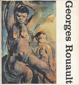 Seller image for Georges Rouault. Frankfurter Kunstverein. 12. Februar bis 27. Mrz 1966. for sale by Inanna Rare Books Ltd.