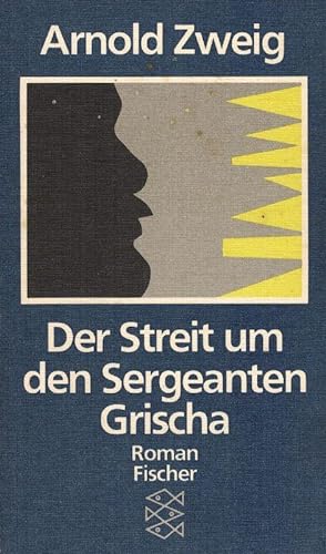 Bild des Verkufers fr Der Streit um den Sergeanten Grischa. zum Verkauf von Inanna Rare Books Ltd.