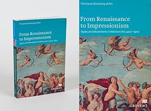 Bild des Verkufers fr From Renaissance to Impressionism: Styles and Movements in Western Art, 1400-1900. zum Verkauf von Inanna Rare Books Ltd.