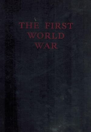 Imagen del vendedor de The First World War. A Photographic History. a la venta por Inanna Rare Books Ltd.