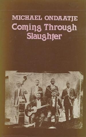 Immagine del venditore per Coming through slaughter. venduto da Inanna Rare Books Ltd.