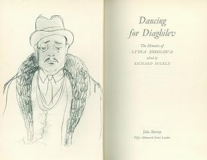 Imagen del vendedor de Dancing for Diaghilev. The Memoirs of Lydia Sokolova edited by Richard Buckle. a la venta por Inanna Rare Books Ltd.