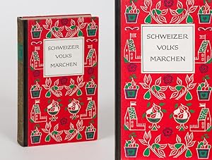 Imagen del vendedor de Schweizer Volksmrchen. a la venta por Inanna Rare Books Ltd.