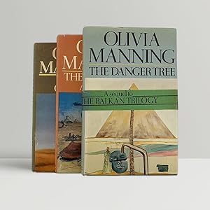 Bild des Verkufers fr The Levant Trilogy: [Comprising] The Danger Tree; The Battle Lost and Won; [and] The Sum of Things zum Verkauf von John Atkinson Books ABA ILAB PBFA