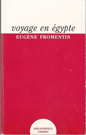 Voyage en égypte