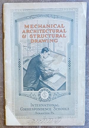 Image du vendeur pour Mechanical Architectural & Structural Drawing mis en vente par Faith In Print