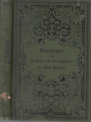 Bild des Verkufers fr Abenteuer von drei Russen und drei Englndern in Sd-Afrika. - Autorisirte Ausgabe. (= Collection Verne, Band 8) zum Verkauf von Antiquariat Carl Wegner