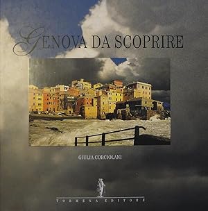 Image du vendeur pour Genova da scoprire mis en vente par Messinissa libri