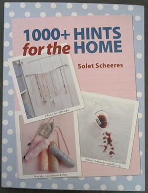 Image du vendeur pour 1000+ Hints for the home mis en vente par Chapter 1