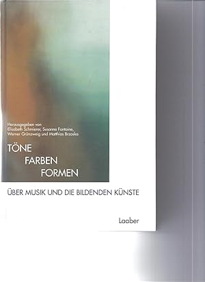 Töne - Farben - Formen. Über Musik und die Bildenden Künste (= Festschrift Elmar Budde)