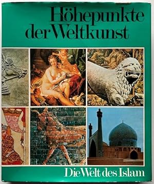 Bild des Verkufers fr Die Welt des Islam. zum Verkauf von Antiquariat Lohmann