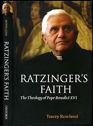 Immagine del venditore per Ratzinger's Faith; The Theology of Pope Benedict XVI venduto da Little Stour Books PBFA Member