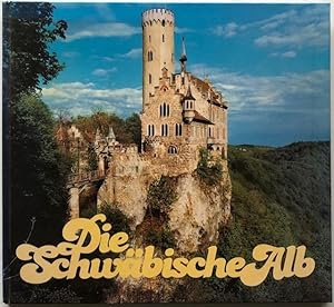 Bild des Verkufers fr Die Schwbische Alb. Bilder einer Landschaft. zum Verkauf von Antiquariat Lohmann